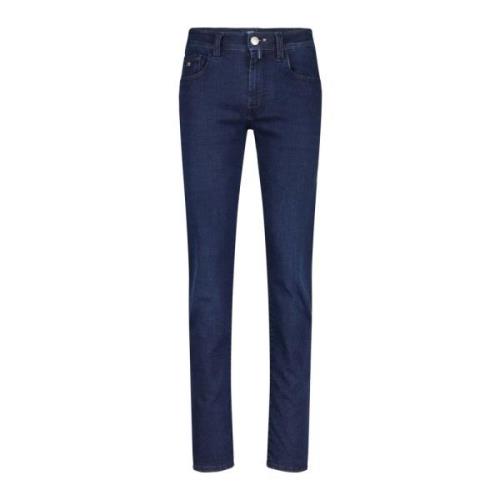 Slim-Fit Stretch Denim Jeans