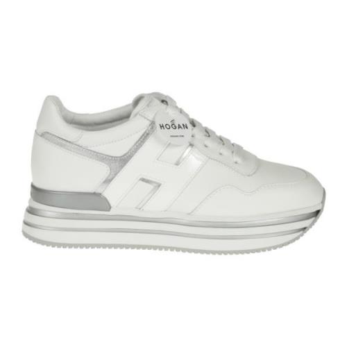 Hev sneaker-spillet ditt med Midi H222 Sneakers