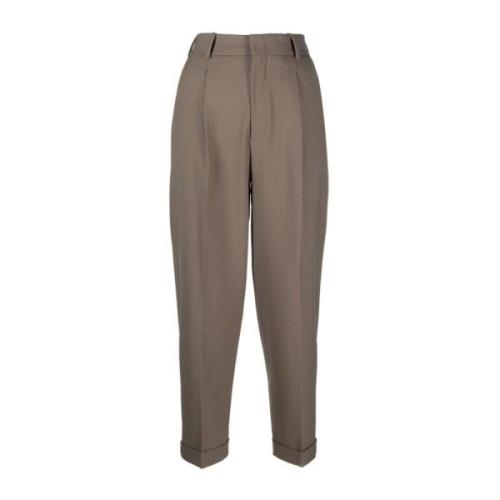 Wide Trousers