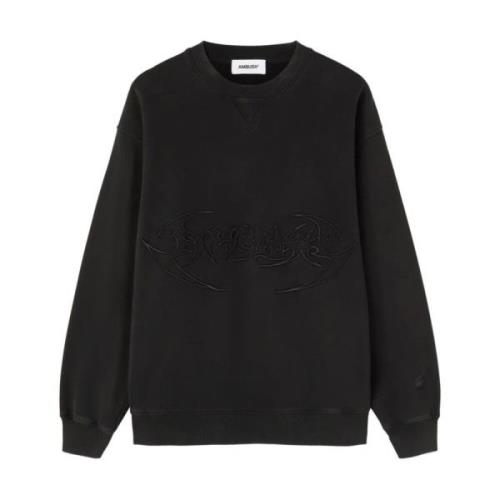 Brodert Crewneck Tap Sko T