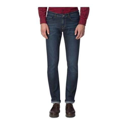 Blå Herre Jeans 1094 1123 OZ DIM