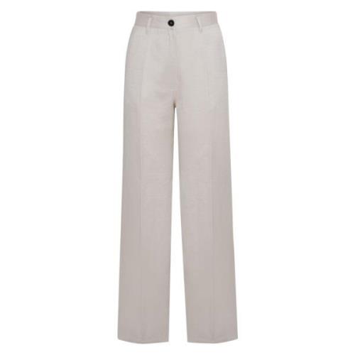 Wide Trousers