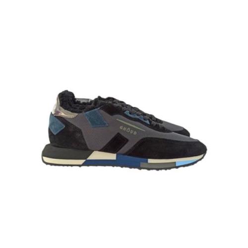 Stilige Rush M LOW Mesh/Mirror Sneakers for menn