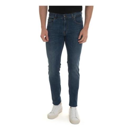 5 pocket denim Jeans