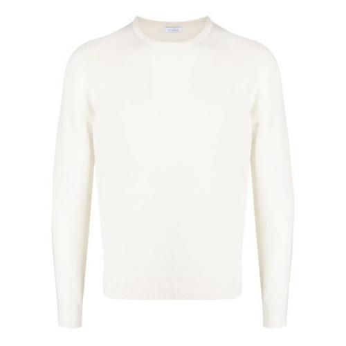 Cashmere Crew Neck Genser