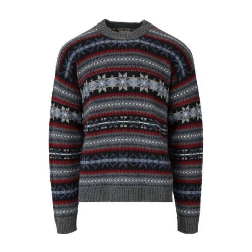 Treningsskjorte, Fair Isle Jumper