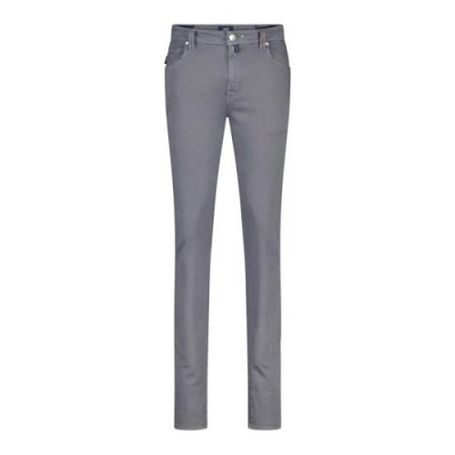 Slim-Fit Jeans for ultimat komfort