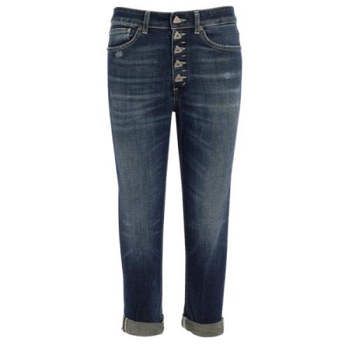 Kort Denim Jeans