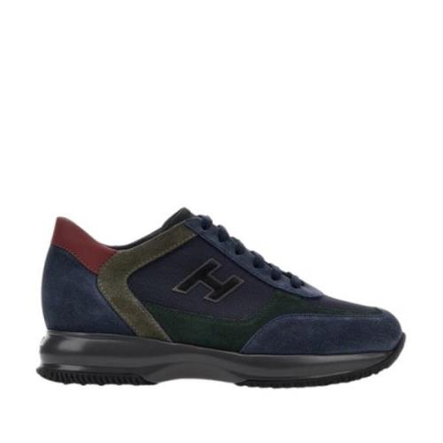 Interaktive H Flock Sneakers