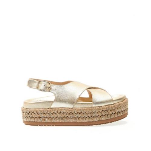 Gullkile Sandal