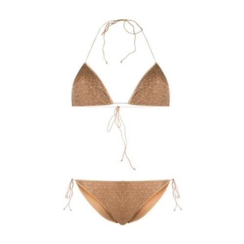 Gull Lurex Triangel Bikini