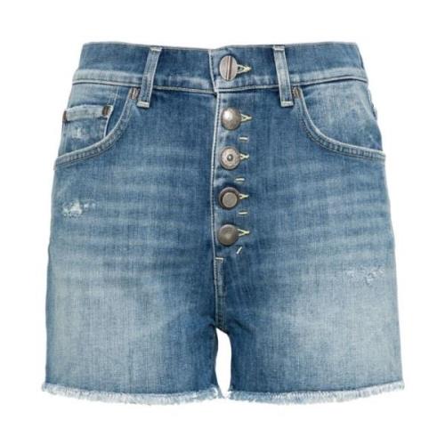 Stella Bot Gioie Denim Shorts