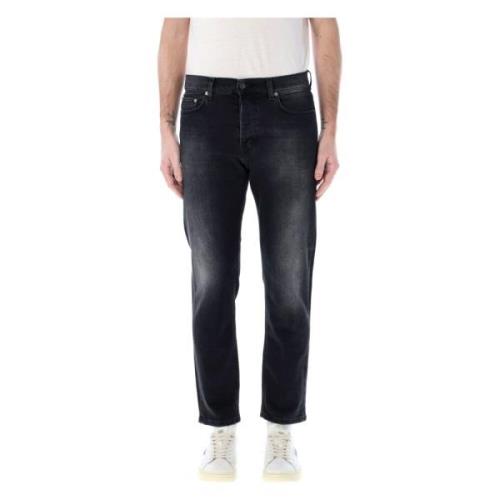 Tokio Slim Jeans - Svart