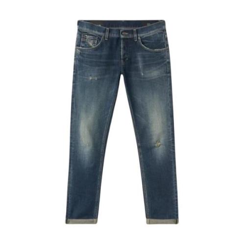 Slim-Fit Stilig Ritchie Jeans Oppgradering