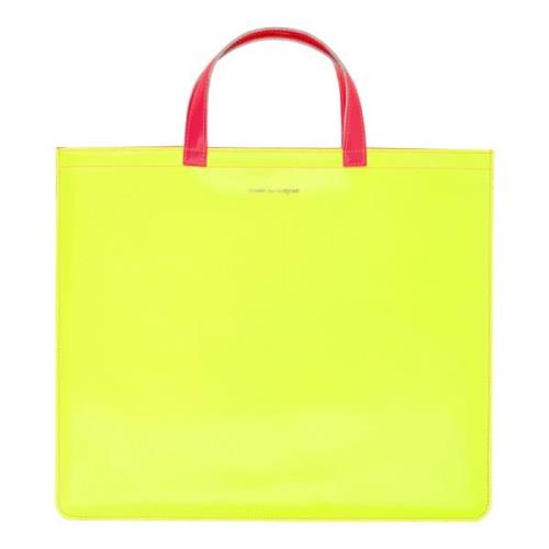 Super Fluo Tote Bag