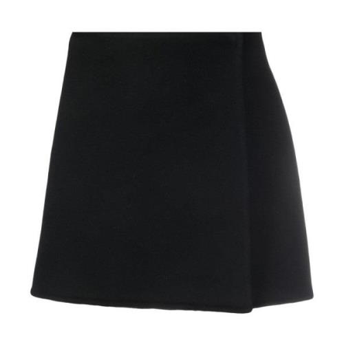 Ermanno Scervino Skirts Black