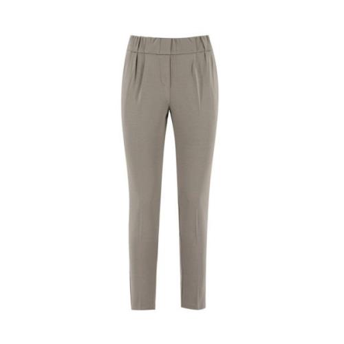 Slim-fit Trousers