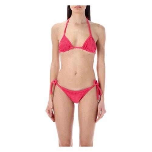 Watermelon Ss23 Terry Cloth Bikini