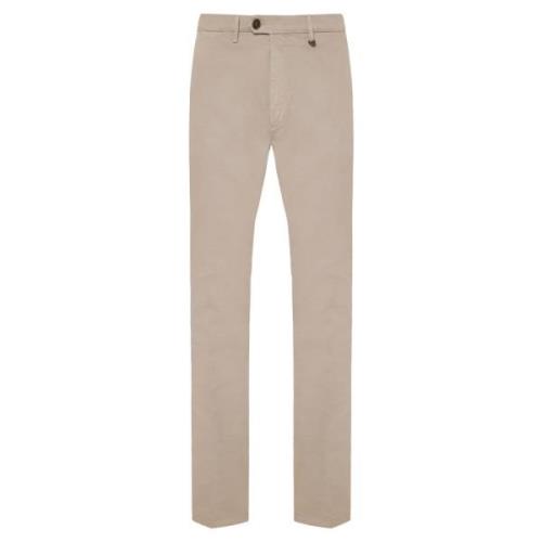 Slim-fit Trousers