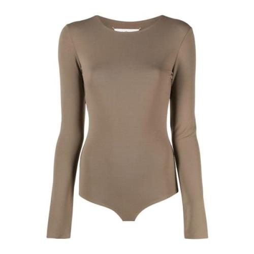 Elegant Bodysuit for kvinner