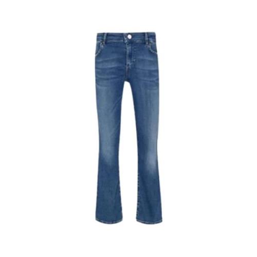 Basis Jeans, Klassisk Passform