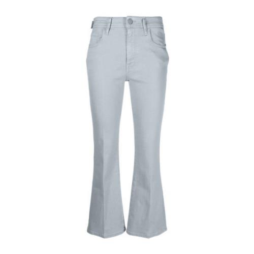 Flared Jeans, Stilig og Komfortabel