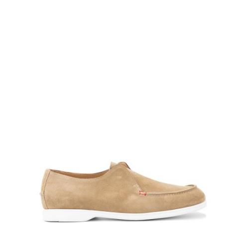 Komfortabel Skinn Moccasin