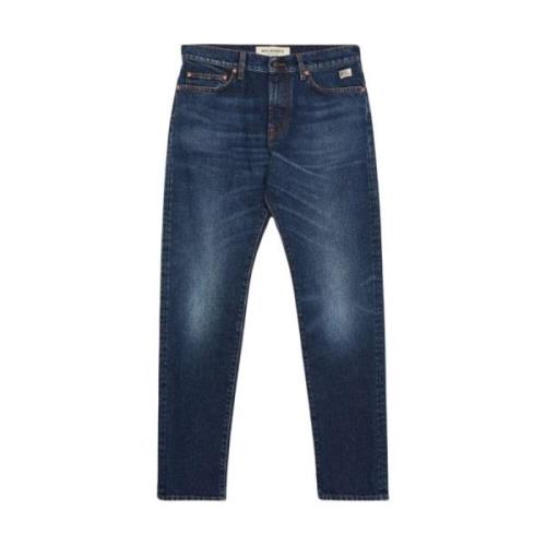 Mørk Vask Denim Jeans