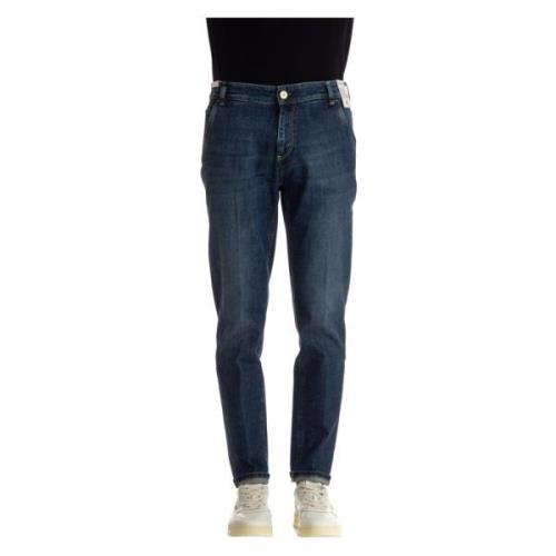 Autentiske Indie Fit Denim Jeans