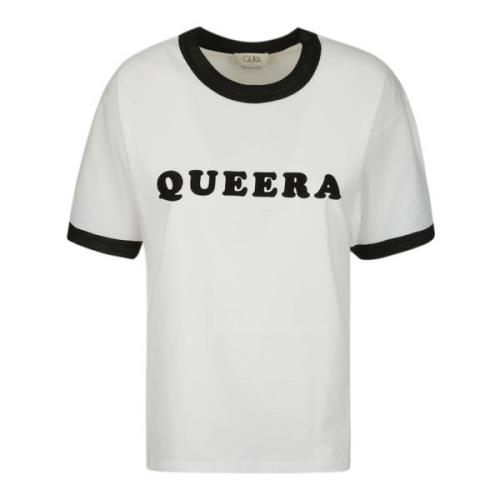 Stilig Queera T-skjorte