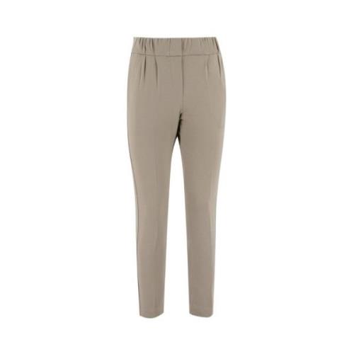 Slim-fit Trousers