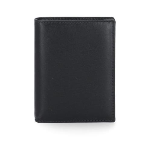 Comme DES Garcons Wallet Wallets Black