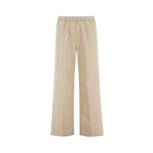 Wide Trousers