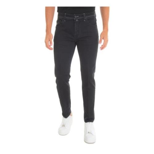 Slim Fit Denim Jeans