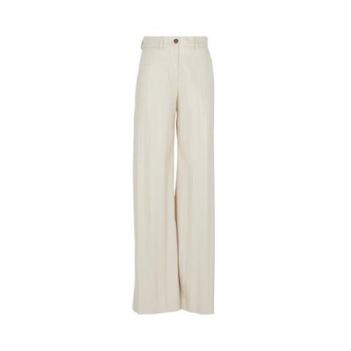 Wide Trousers