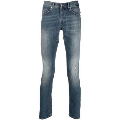 Smale jeans