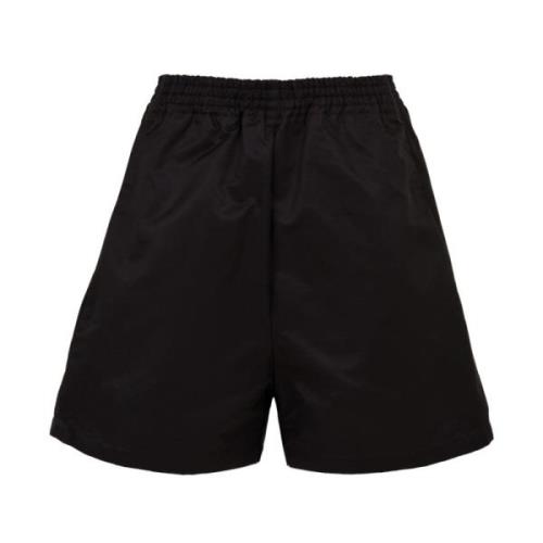 Sorte Shorts for Kvinner