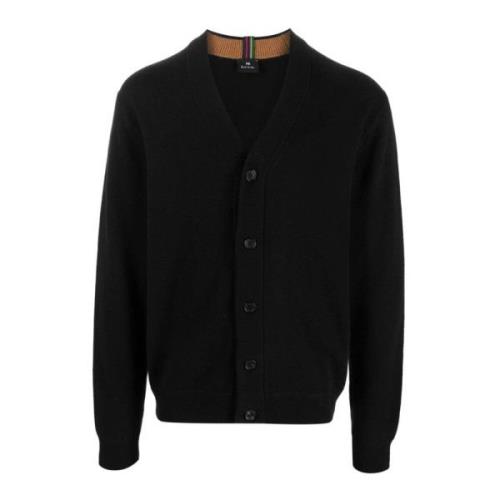 Stilig Cardigan for Menn