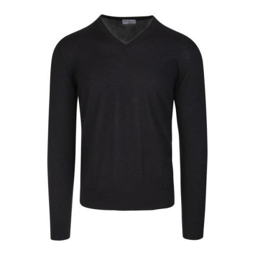 V-neck Knitwear