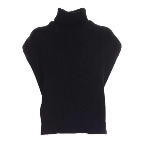 Sleeveless Knitwear