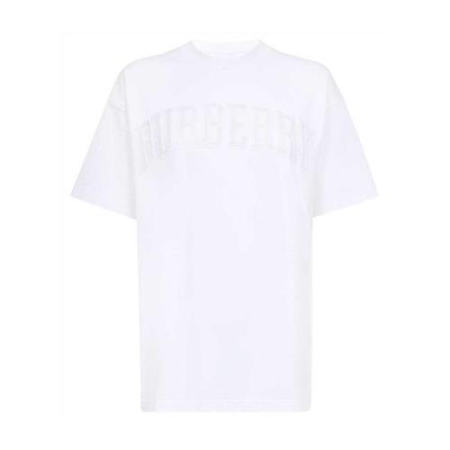 Hvit T-skjorte - Regular Fit - Egnet for alle temperaturer - 97% bomul...