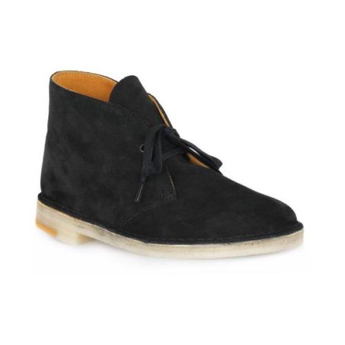 Desert Boot Blkcom