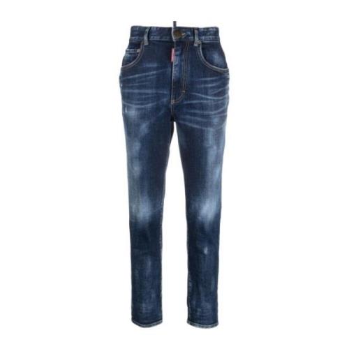 Hev din denimstil med stilige slim-fit jeans