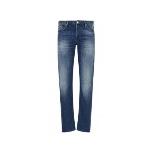 Økologisk Stretch Denim 5 Lommer