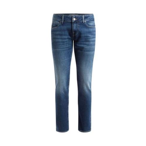 Oppgrader Skinny Fit Denim