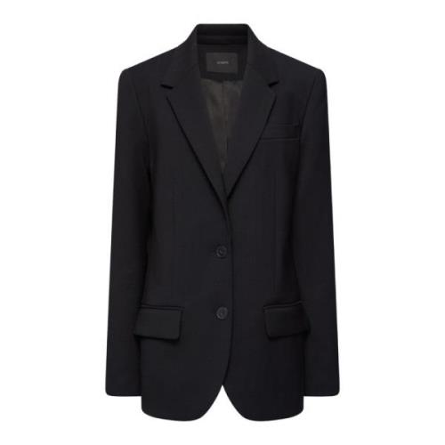 Sort Joseph Jackie Jacket Tailor Wool Dressjakker