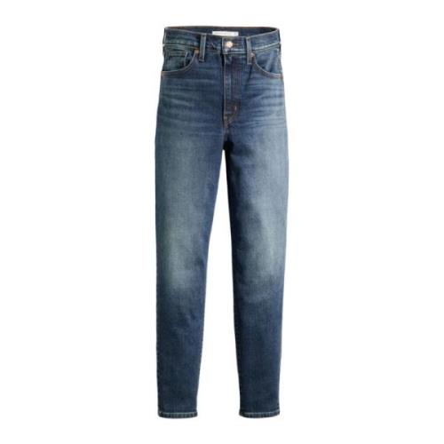 Slim-Fit Damejeans