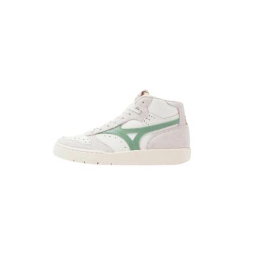 Citywind Mid Skinn Sneakers