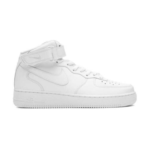 Legendarisk AF1 Stil Sneakers