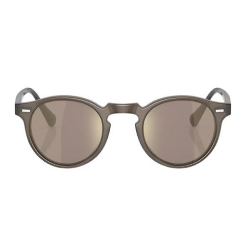 Unisex Gregory Peck Solbriller